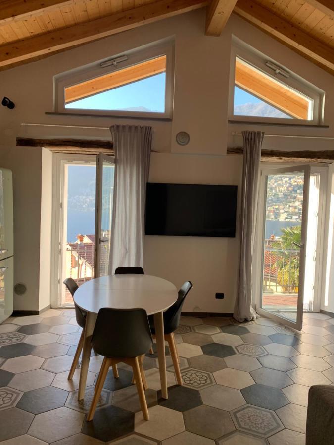 The Best View Apartment Torno Exteriér fotografie