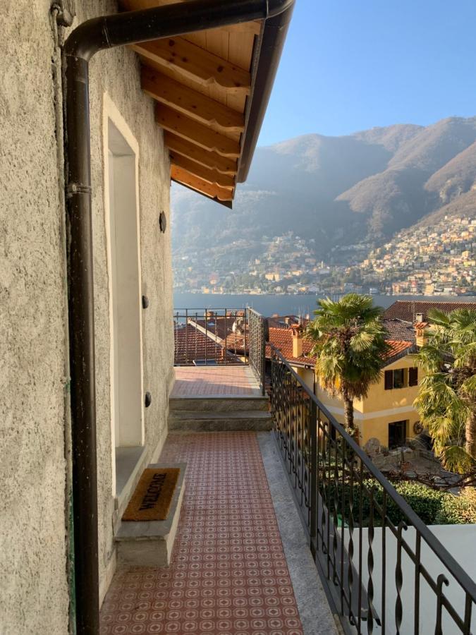 The Best View Apartment Torno Exteriér fotografie